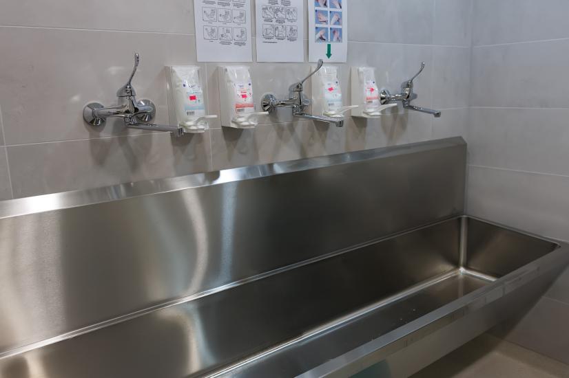 Jonavos ligoninėje atnaujinamos operacinių patalpos