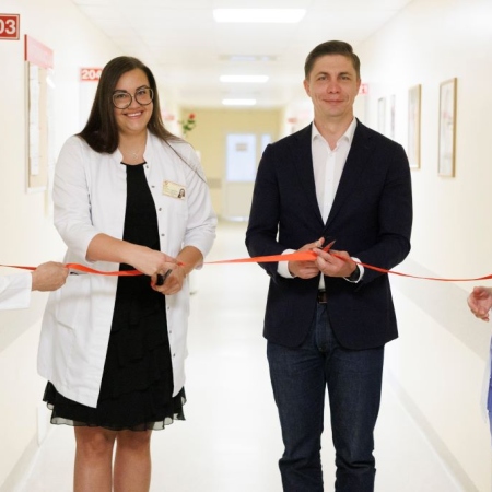 Jonavos ligoninėje atnaujintas akušerijos ginekologijos skyrius