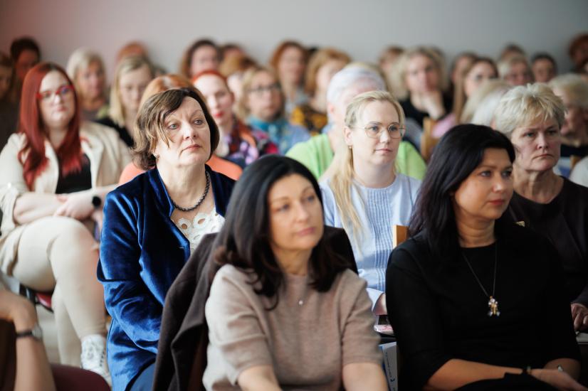 Jonavos ligoninėje vykusi konferencija akcentavo savarankiškų akušerių svarbą ir regioninės akušerijos stiprinimą
