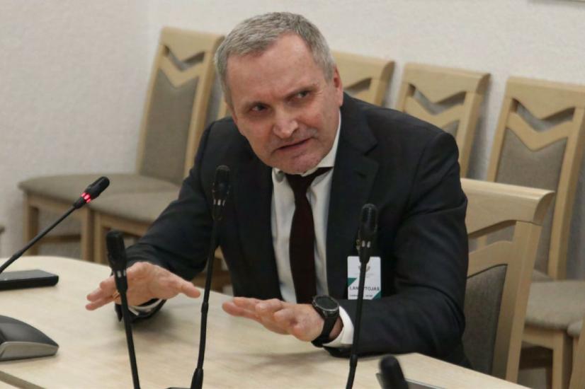 G. Ramanauskas: vienų marškinių apvilkti visai Lietuvai neįmanoma