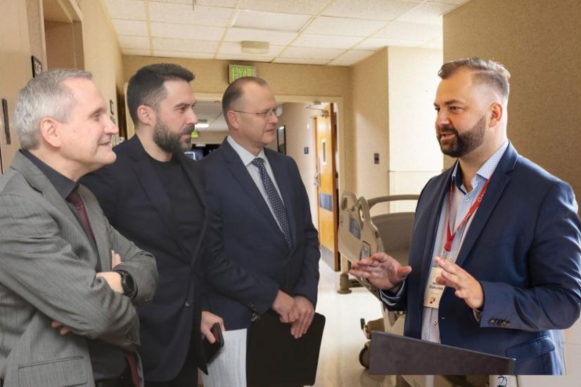 Nejuokaukite, Lietuvai dešimties ligoninių nepakaks