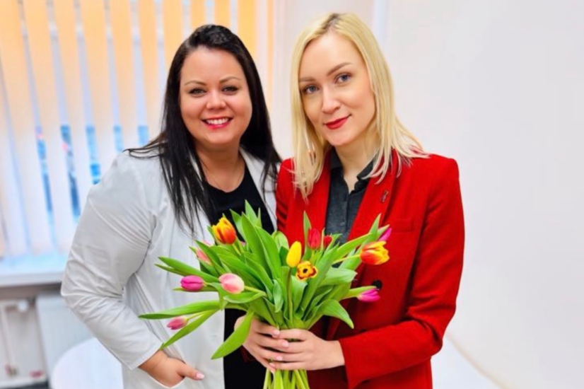 Kviečiame registruotis profilaktiniam krūtų echoskopiniam tyrimui