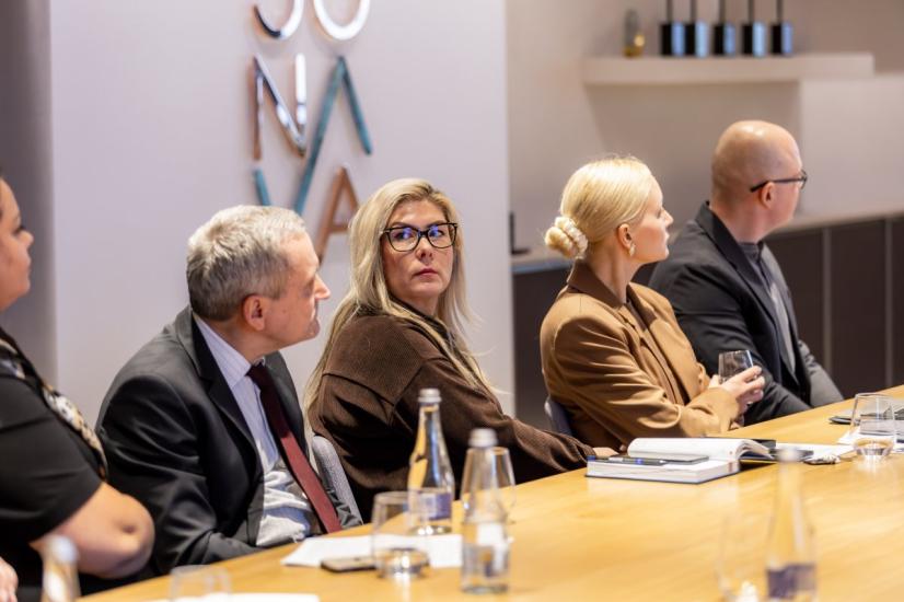 Savivaldybėje – susitikimas dėl mobilios mamografo paslaugos