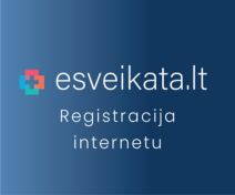 E-Sveikata registracija