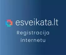 E-Sveikata registracija